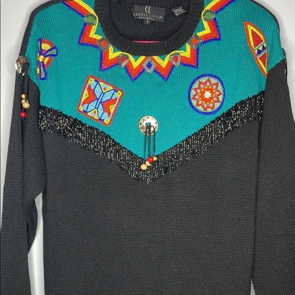 Carole Little Vintage Sweater